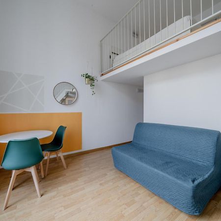 Ferienwohnung Central Studio Apts Milano-Corso Magenta Exterior foto