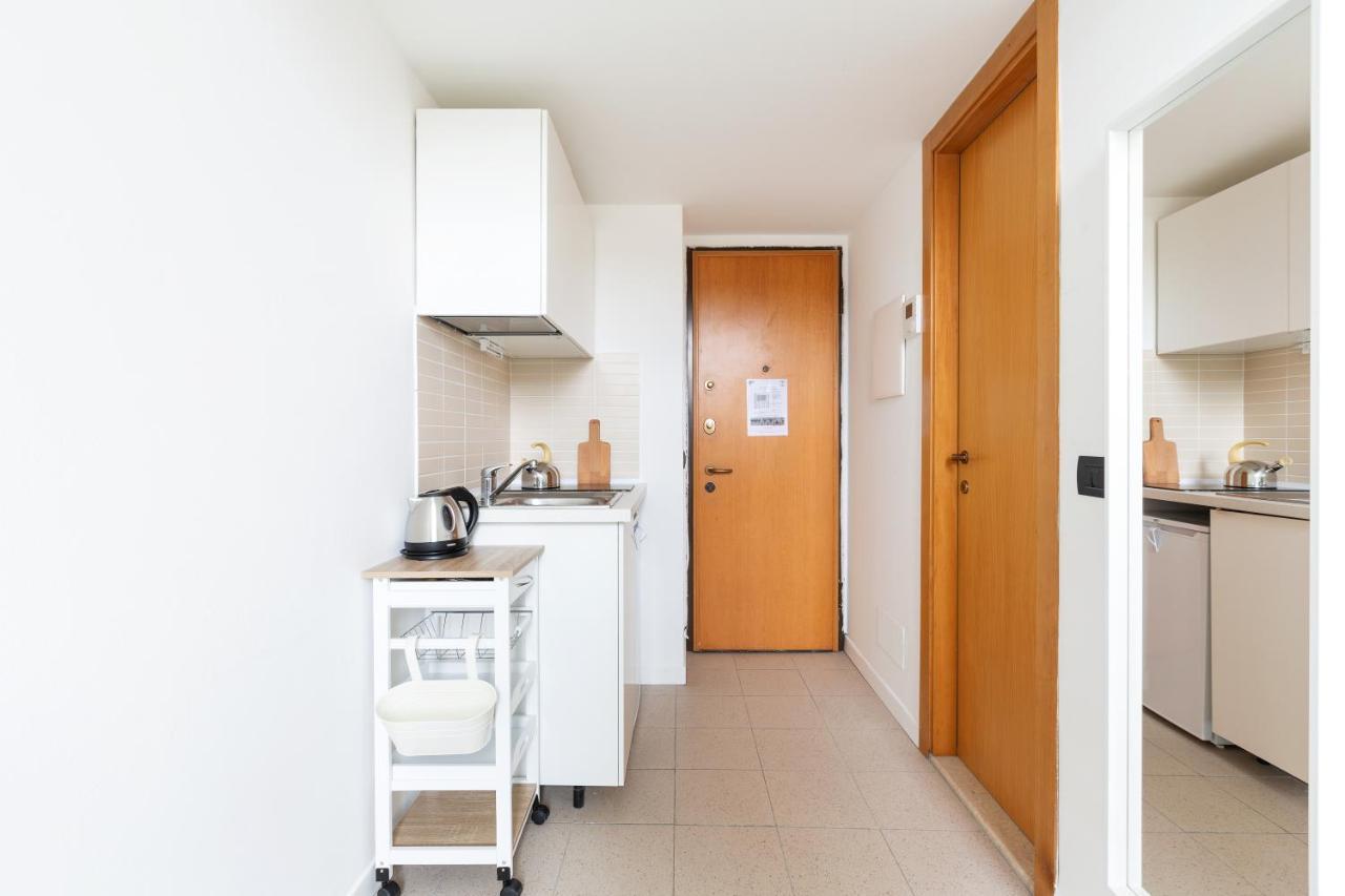 Ferienwohnung Central Studio Apts Milano-Corso Magenta Exterior foto