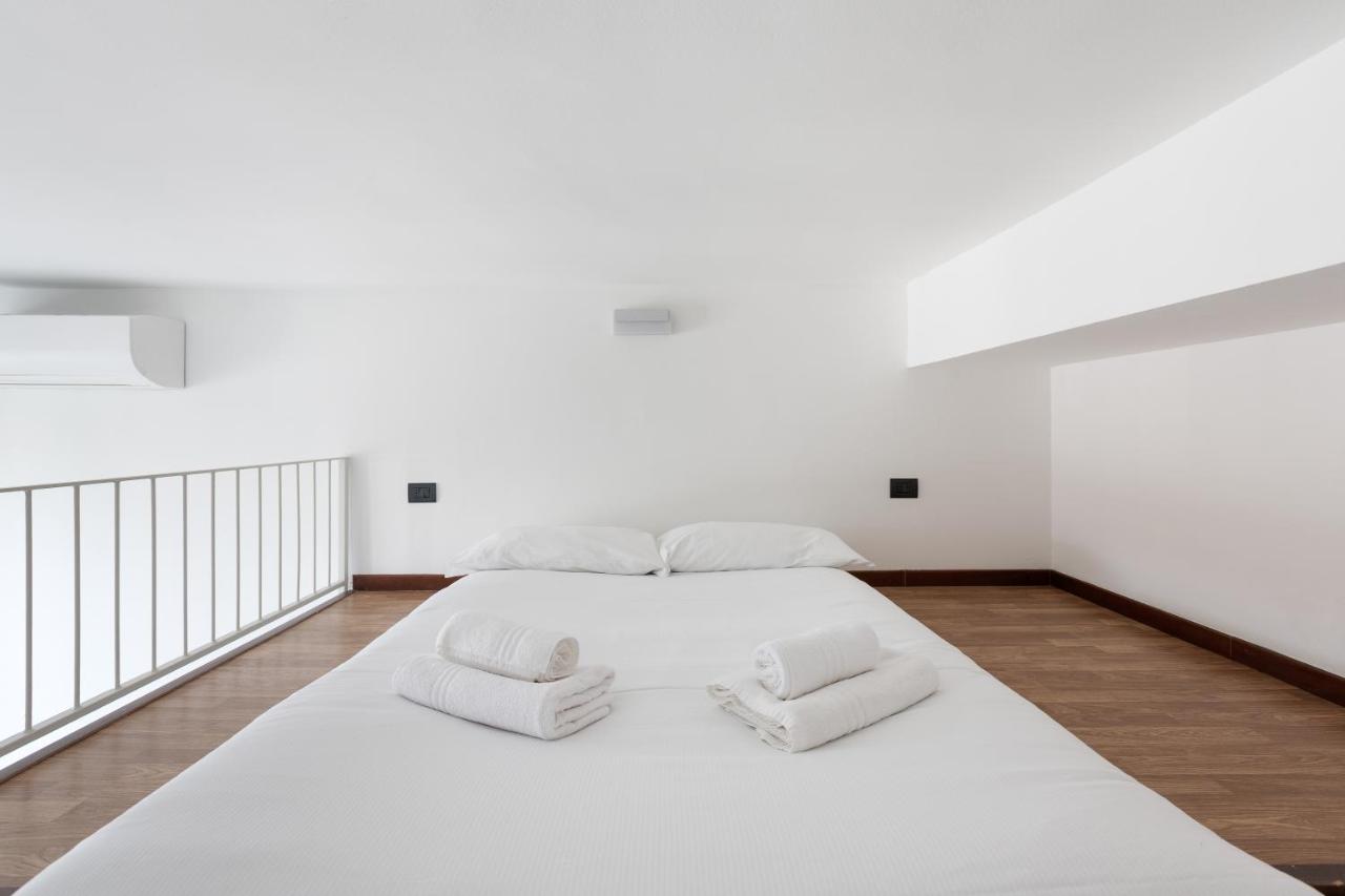 Ferienwohnung Central Studio Apts Milano-Corso Magenta Exterior foto