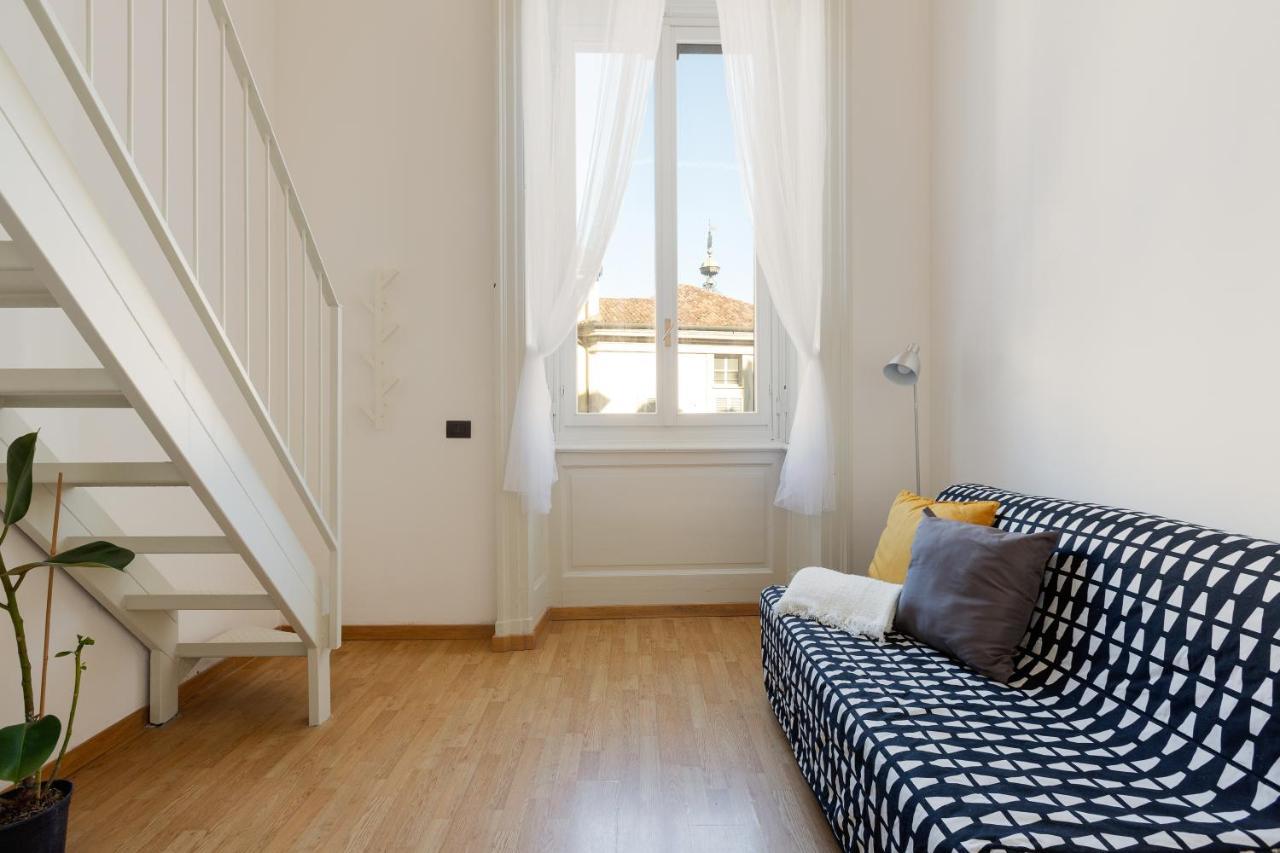 Ferienwohnung Central Studio Apts Milano-Corso Magenta Exterior foto