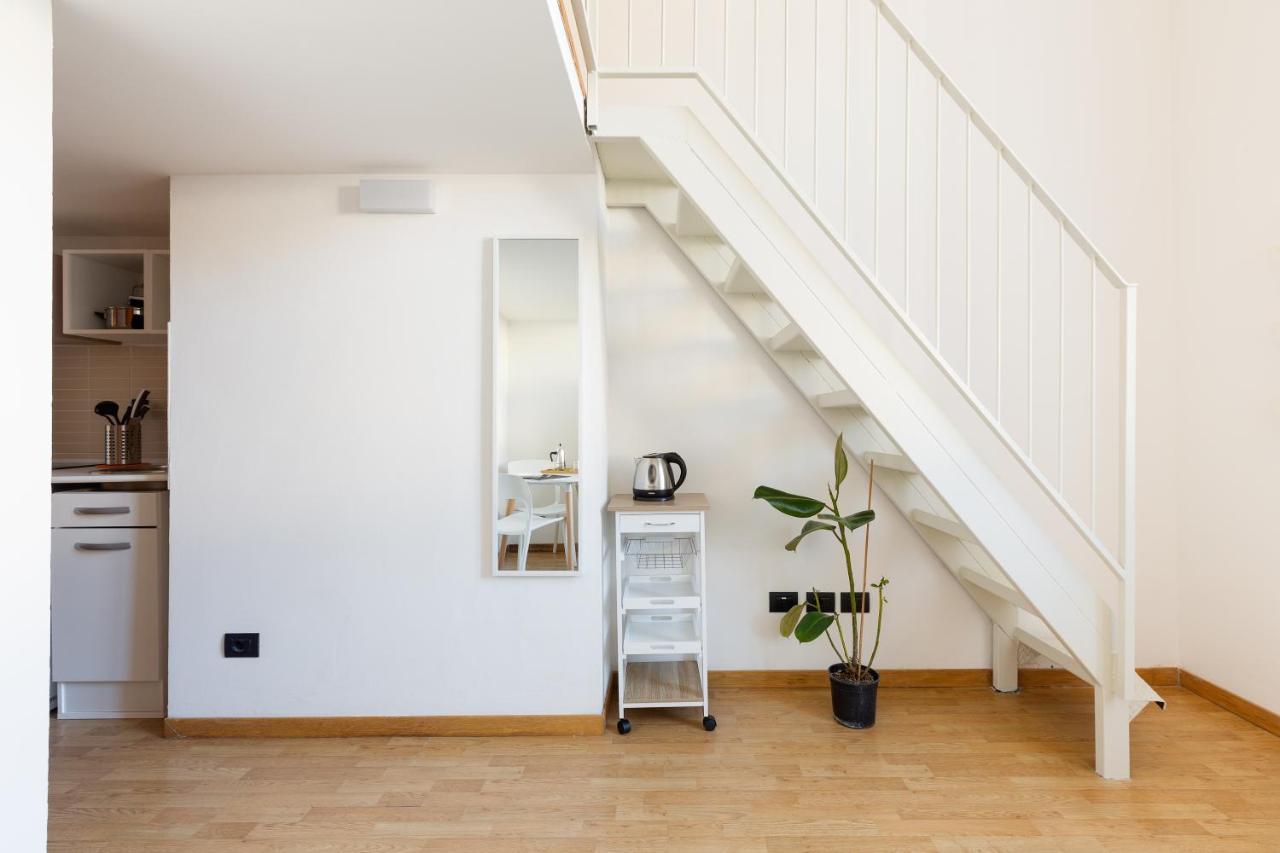 Ferienwohnung Central Studio Apts Milano-Corso Magenta Exterior foto