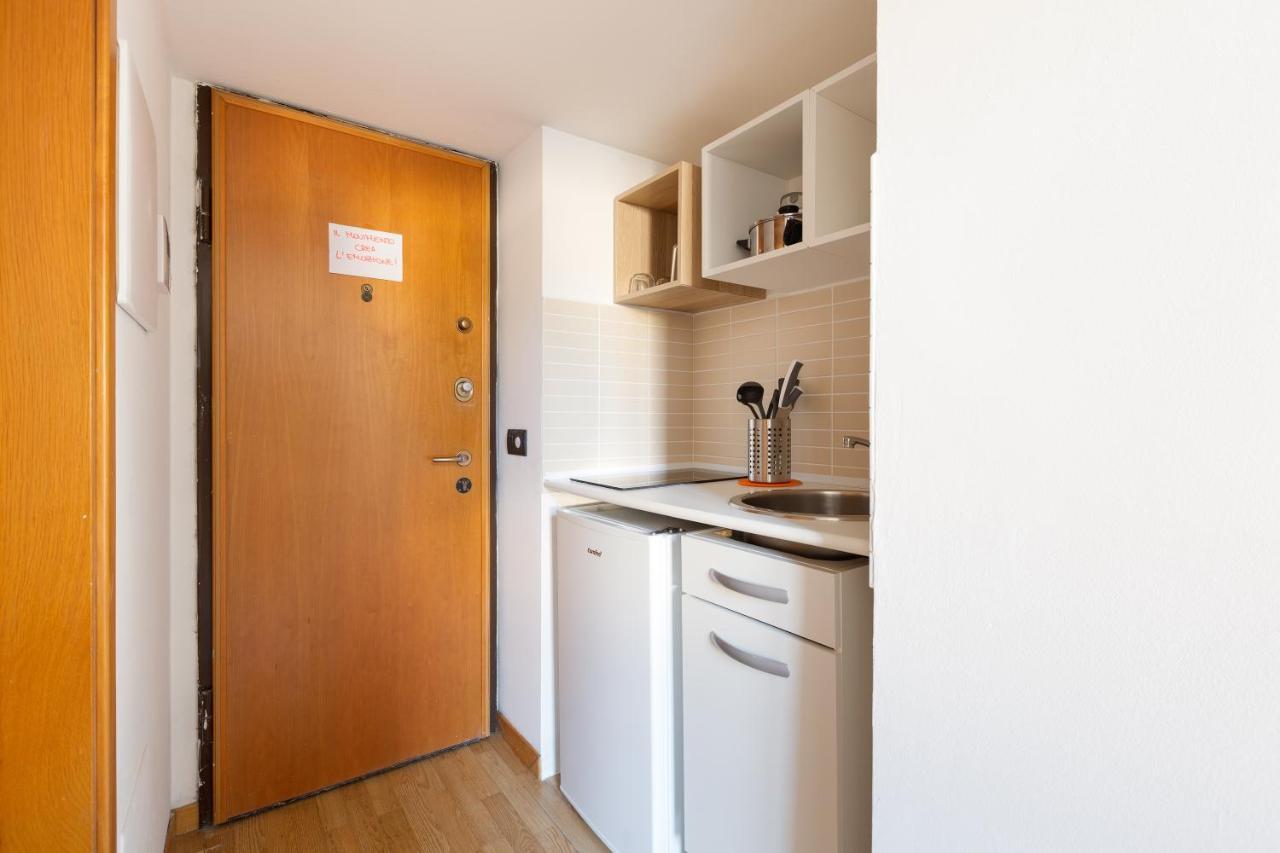 Ferienwohnung Central Studio Apts Milano-Corso Magenta Exterior foto