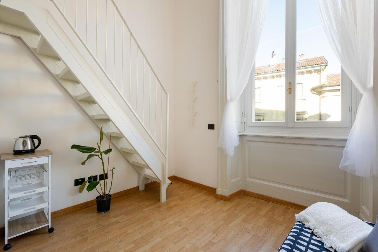 Ferienwohnung Central Studio Apts Milano-Corso Magenta Exterior foto