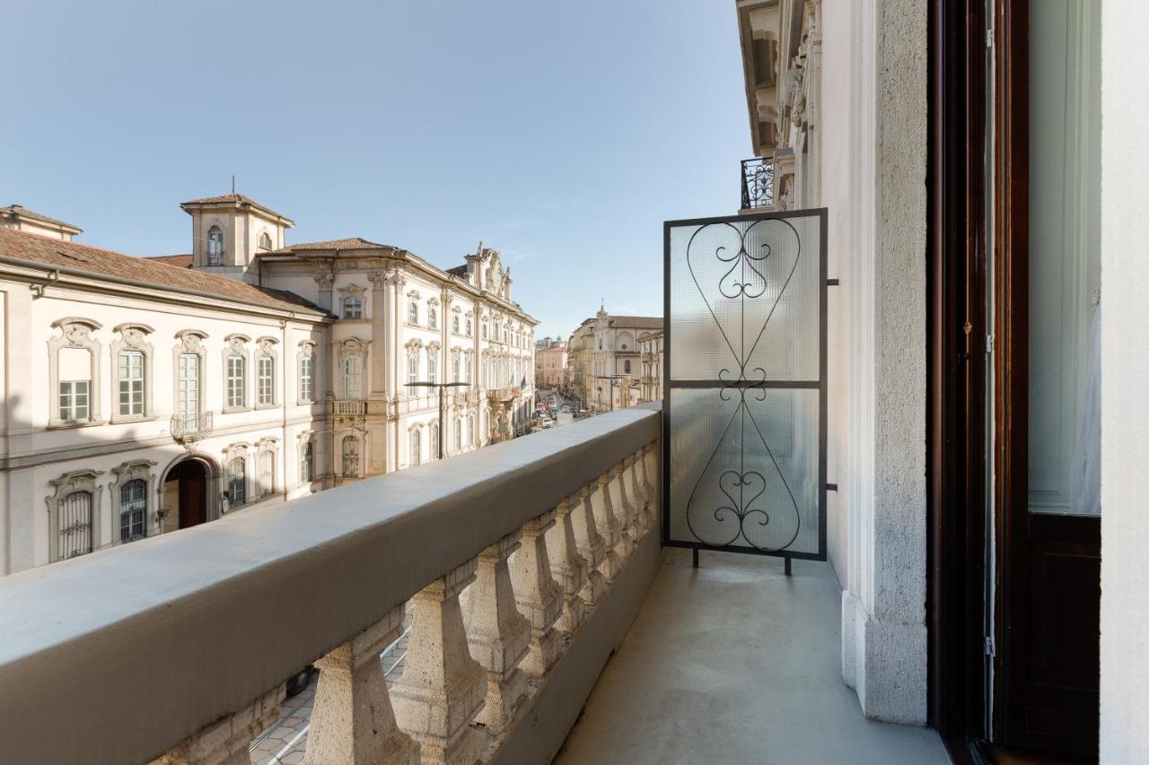 Ferienwohnung Central Studio Apts Milano-Corso Magenta Exterior foto