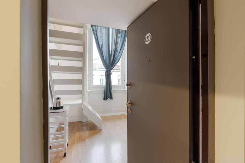 Ferienwohnung Central Studio Apts Milano-Corso Magenta Exterior foto
