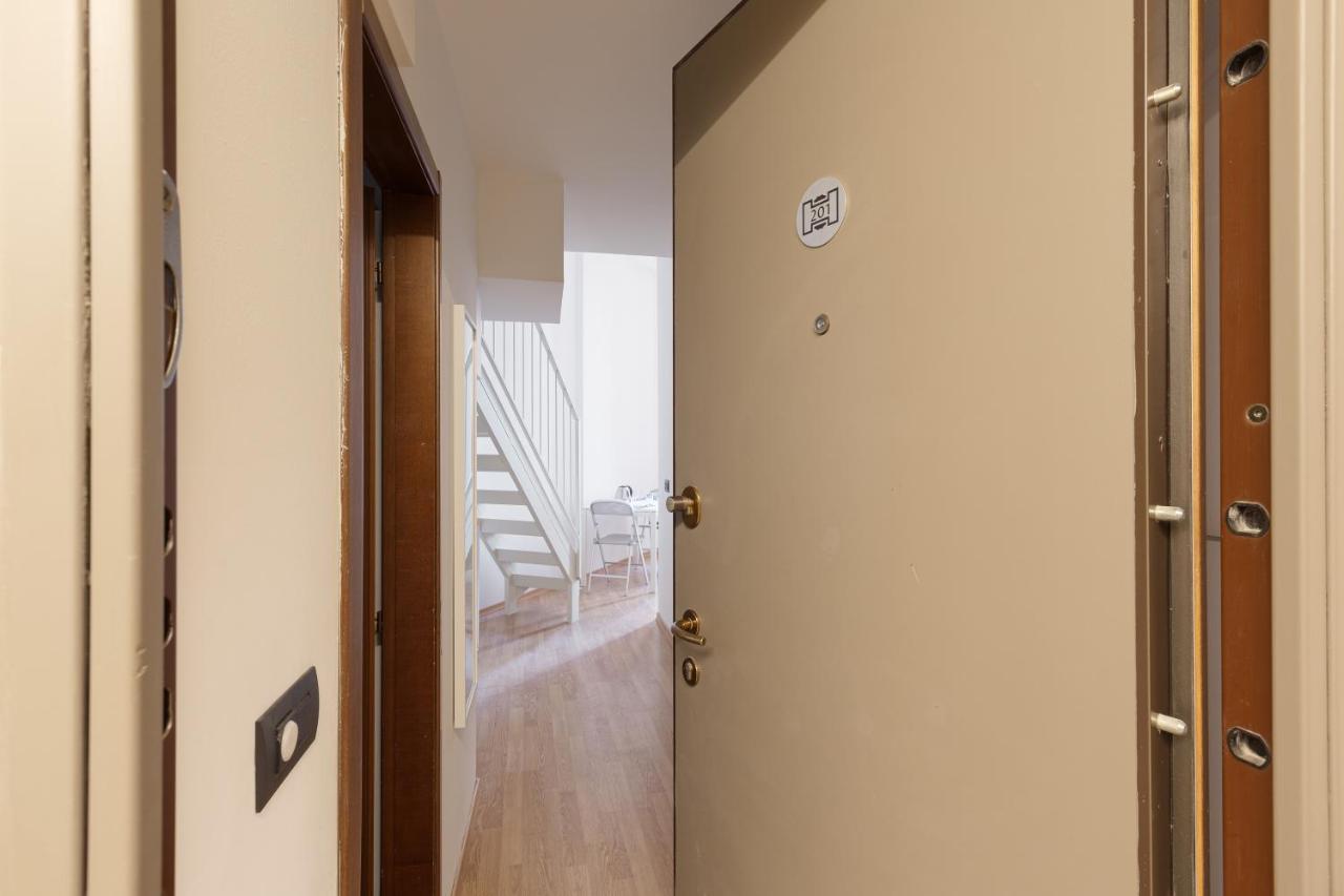 Ferienwohnung Central Studio Apts Milano-Corso Magenta Exterior foto