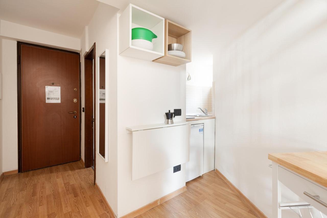 Ferienwohnung Central Studio Apts Milano-Corso Magenta Exterior foto
