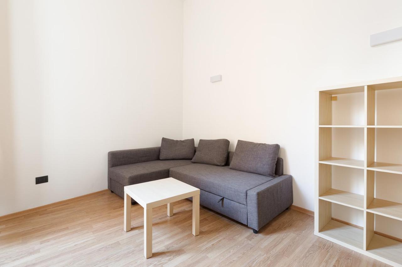 Ferienwohnung Central Studio Apts Milano-Corso Magenta Exterior foto
