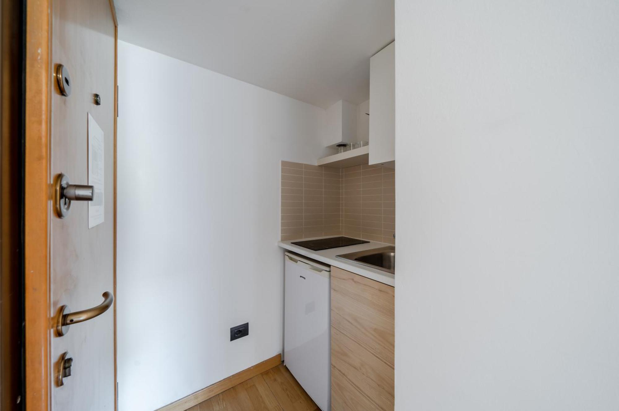 Ferienwohnung Central Studio Apts Milano-Corso Magenta Exterior foto